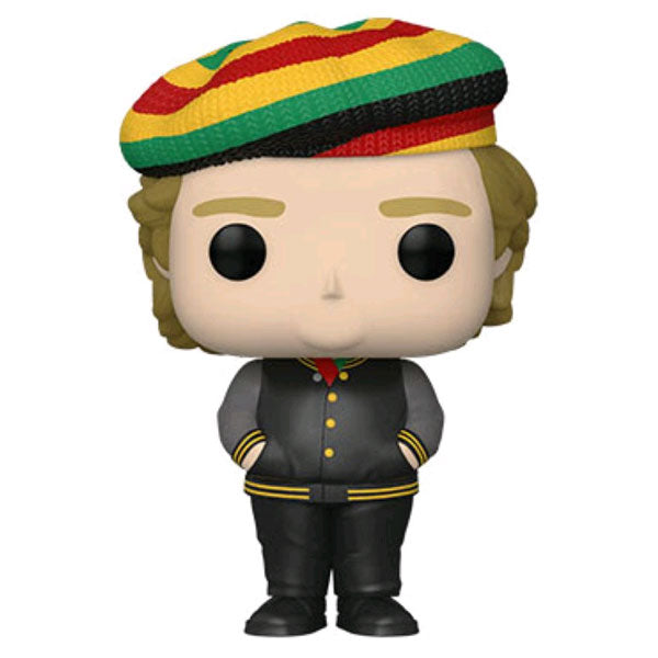 Cool Runnings - Irving Irv Blitzer Pop! Vinyl