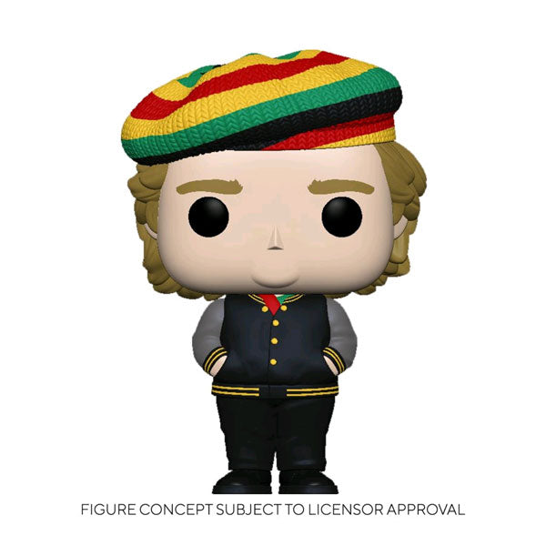 Cool Runnings - Irving Irv Blitzer Pop! Vinyl