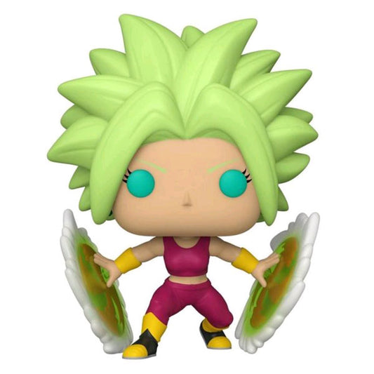 Dragon Ball Super - Super Saiyan Kefla US Exclusive Pop! Vinyl