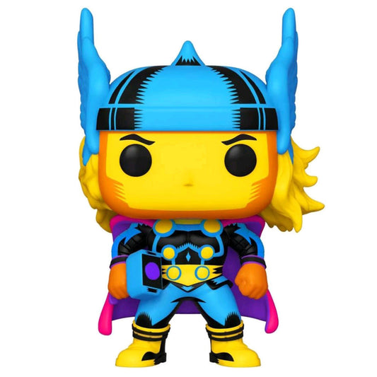 Thor - Thor Black Light US Exclusive Pop! Vinyl