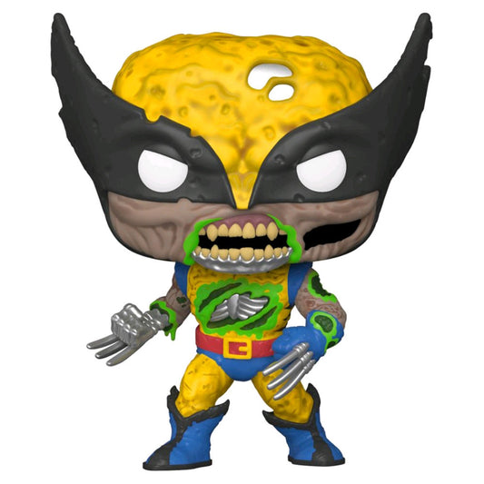 Marvel Zombies - Wolverine Pop! Vinyl