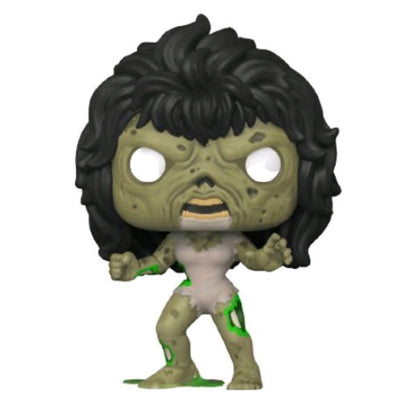 Marvel Zombies - She-Hulk US exclusive Pop! Vinyl