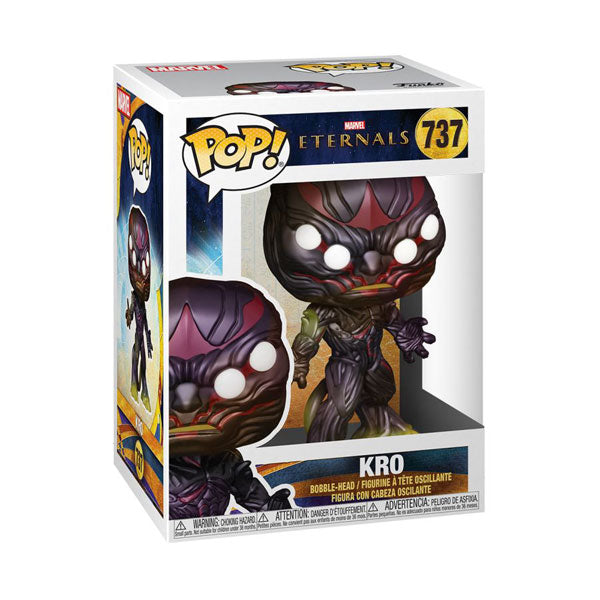 Eternals - Kro Pop! Vinyl