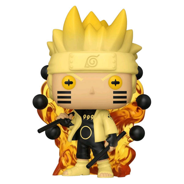 Naruto: Shippuden - Naruto Six Path Sage Pop! Vinyl