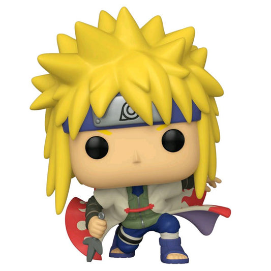 Naruto: Shippuden - Minato Namikaze Pop! Vinyl