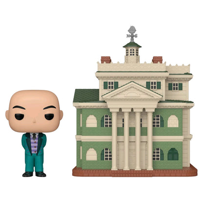 Haunted Mansion - Haunted Mansion US Exclusive Pop! Town