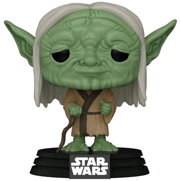 Star Wars - Yoda Concept Pop! Vinyl