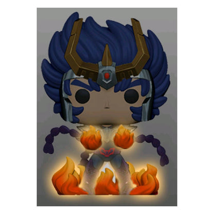 Saint Seiya - Phoenix Glow US Exclusive Pop! Vinyl