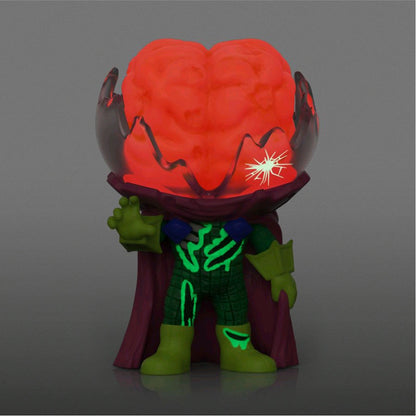 Marvel Zombies - Mysterio Glow US Exclusive Pop! Vinyl