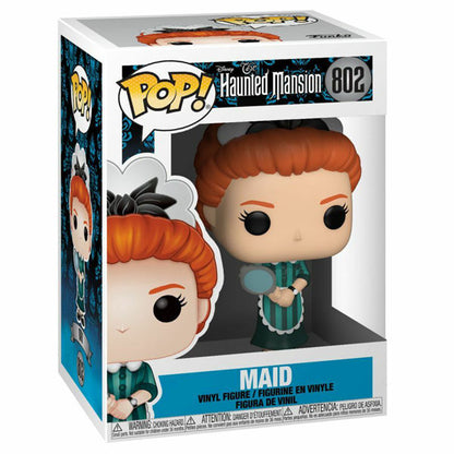 Haunted Mansion - Maid US Exclusive Pop! Vinyl