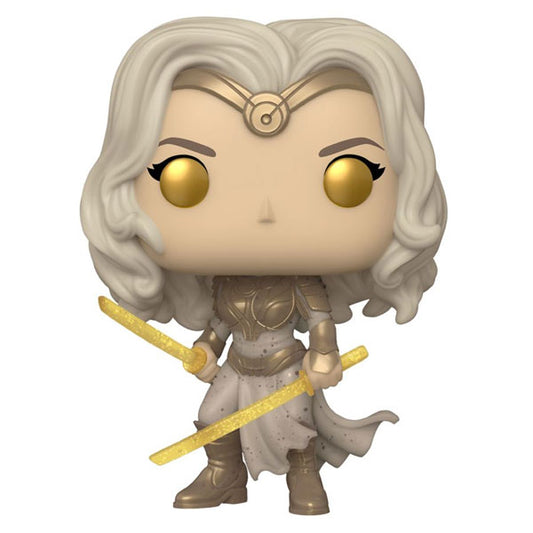 Eternals - Thena with Weapons US Exclusive Pop! Vinyl