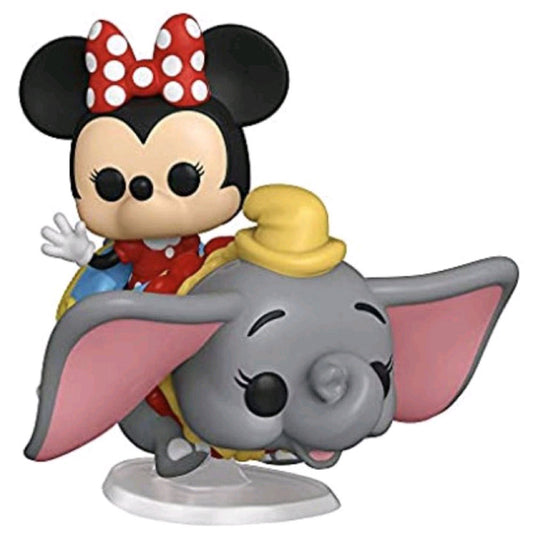 Disneyland 65th Anniversary - Minnie Flying Dumbo Pop! Ride