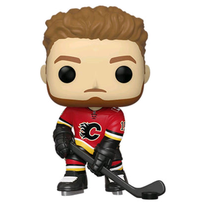 NHL: Flames - Matthew Tkachuk Pop! Vinyl