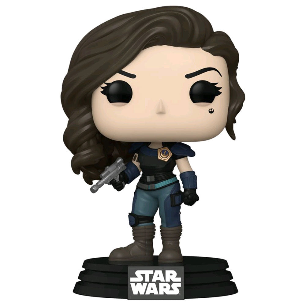 Star Wars - The Mandalorian - Cara Dune Pop! Vinyl