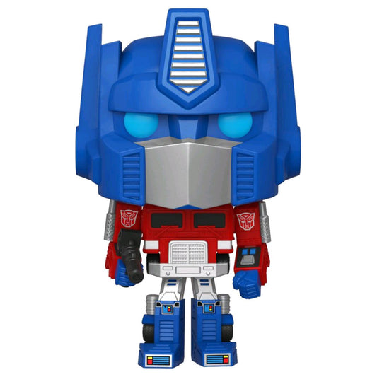 Transformers - Optimus Prime Pop! Vinyl