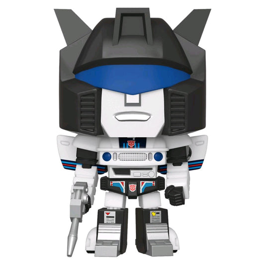 Transformers - Jazz Pop! Vinyl