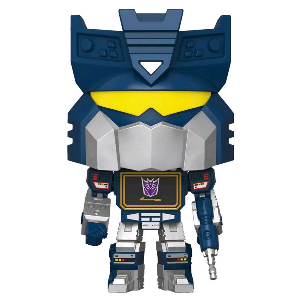 Transformers - Soundwave Pop! Vinyl