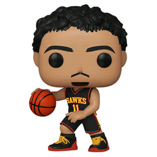 NBA: Hawks - Trae Young (alternate) Pop! Vinyl