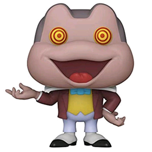 Disneyland 65th Anniversary - Mr Toad with Spinning Eyes Pop! Vinyl