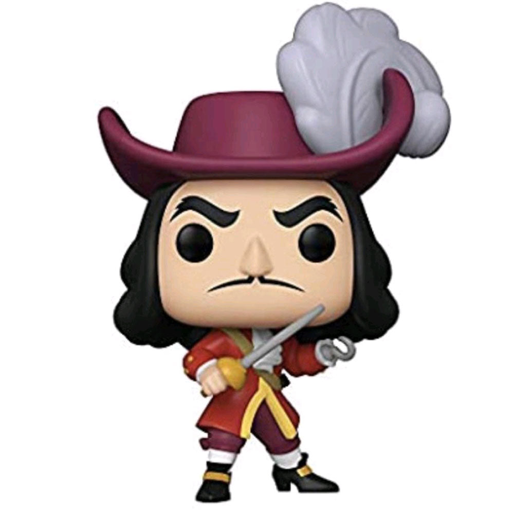 Disneyland 65th Anniversary - Captain Hook Pop! Vinyl