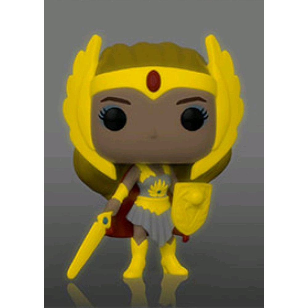 Masters of the Universe - She-Ra Classic Glow US Exclusive Pop! Vinyl