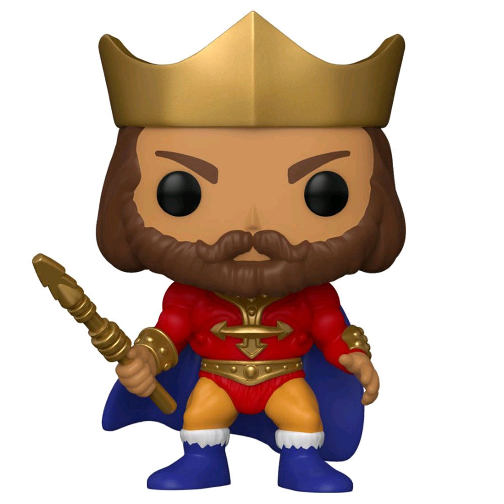 Masters of the Universe - King Randor Pop! Vinyl