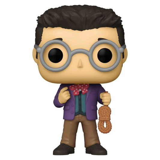 Clue - Professor Plum with Rope Pop! Vinyl