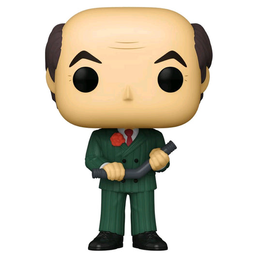 Clue - Mr Green with Lead Pipe Pop! Vinyl