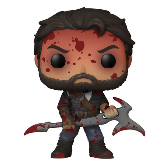 Mandy - Red Miller Blood-Splattered Pop! Vinyl