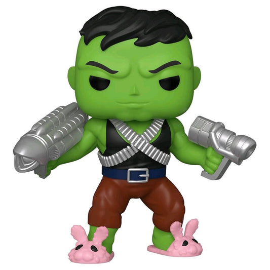 Hulk - Professor Hulk US Exclusive 6 Inch Pop! Vinyl