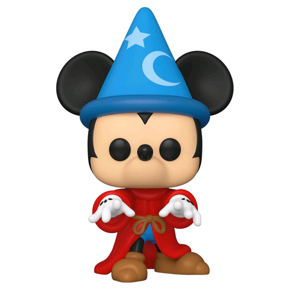 Fantasia - Sorcerer Mickey 80th Anniversary Pop! Vinyl