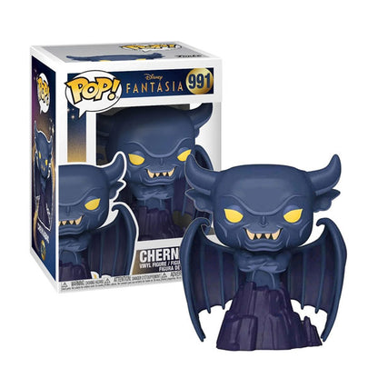 Fantasia - Menacing Chernabog 80th Anniversary Pop! Vinyl