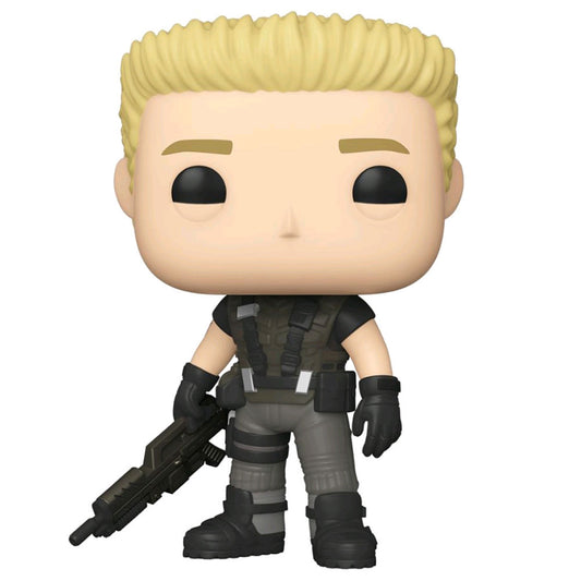 Starship Troopers - Ace Levy Pop! Vinyl