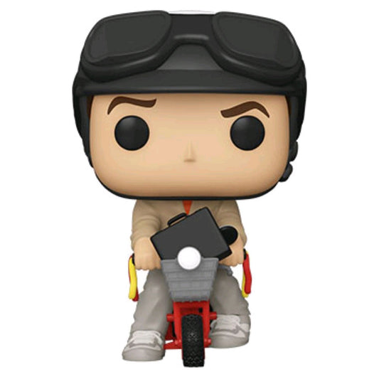 Dumb and Dumber - Lloyd with Bicycle Pop! Ride