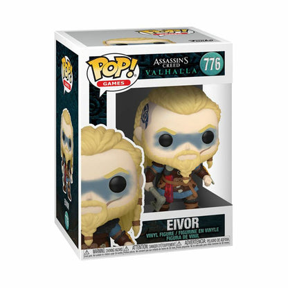 Assassins Creed Valhalla - Eivor Pop! Vinyl