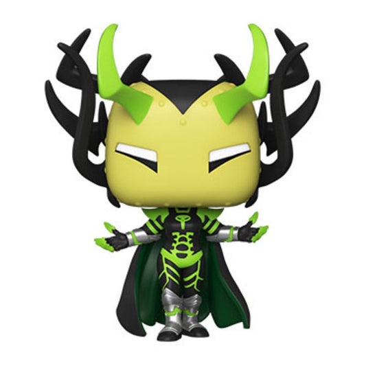 Infinity Warps - Madame Hel Pop! Vinyl