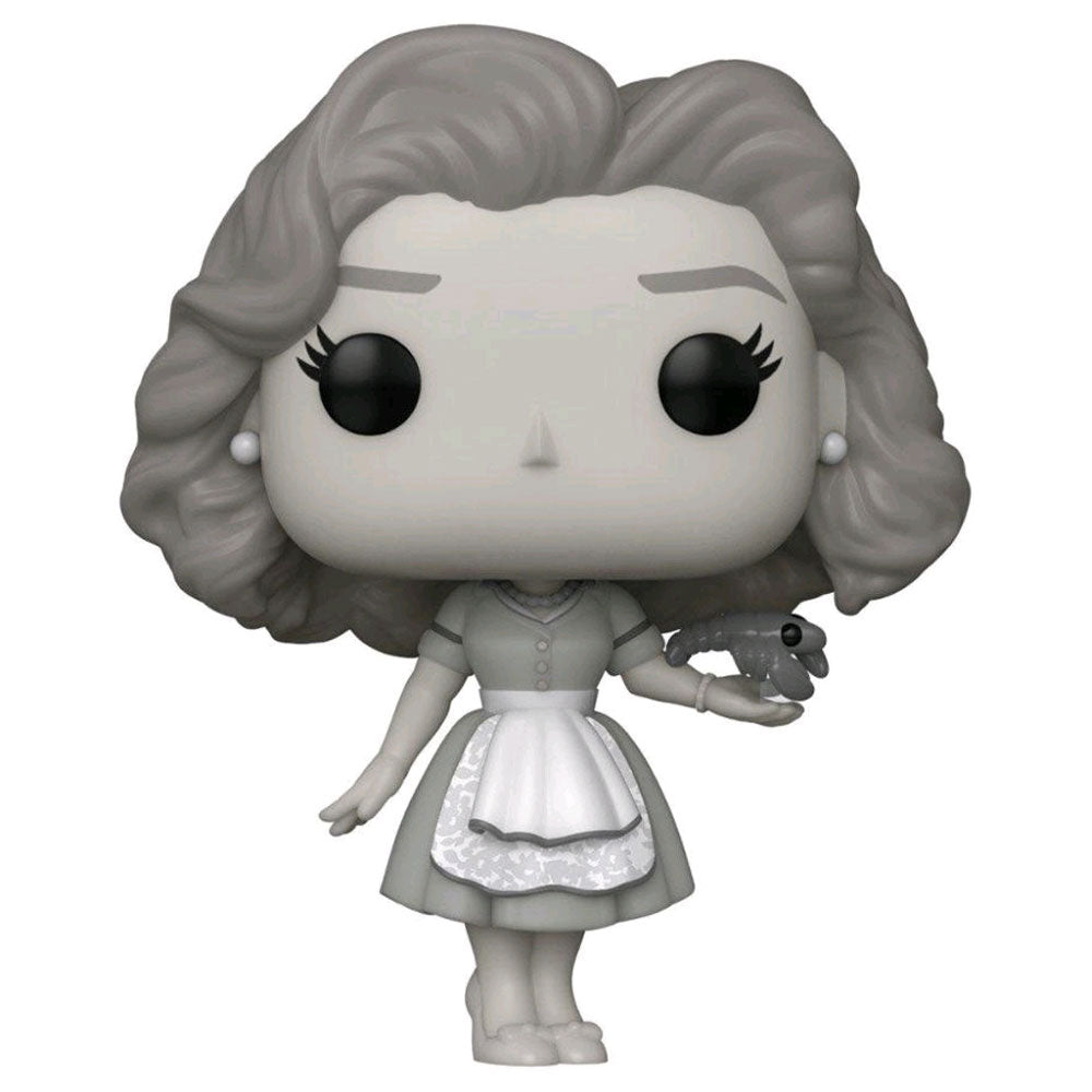 Wandavision - 50s Wanda Black & White Pop! Vinyl