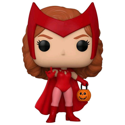 Wandavision - Halloween Wanda Pop! Vinyl