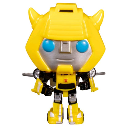 Transformers - Bumblebee with Wings US Exclusive Pop! Vinyl