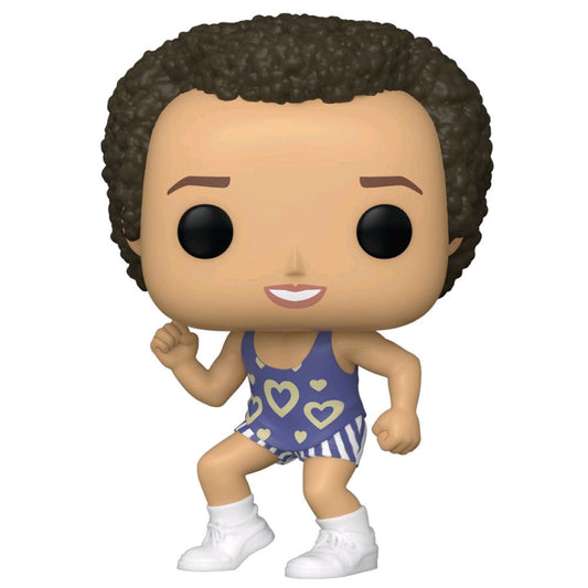 Icons - Richard Simmons Dancing Pop! Vinyl