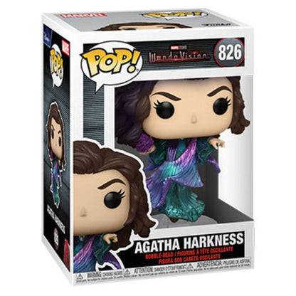 WandaVision - Agatha Harkness Pop! Vinyl