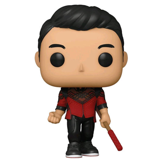 Shang-Chi: and the Legend of the Ten Rings - Shang-Chi Pose Pop! Vinyl