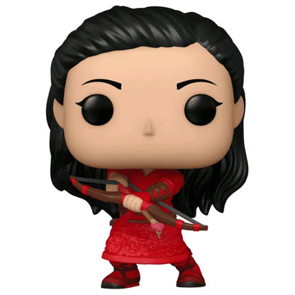 Shang-Chi: and the Legend of the Ten Rings - Katy Pop! Vinyl