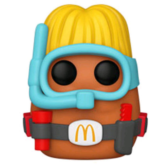 McDonalds - Scuba Nugget US Exclusive Pop! Vinyl