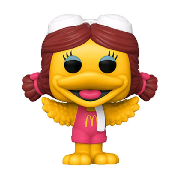 McDonalds - Birdie Pop! Vinyl