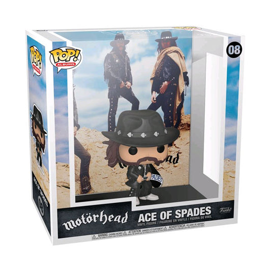 Motorhead - Ace of Spades Pop! Album