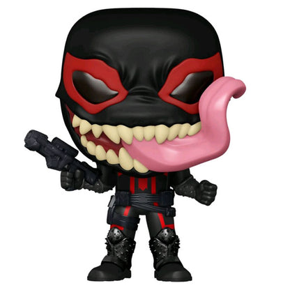 Venom - Thunderbolt Agent Venom US Exclusive Pop! Vinyl