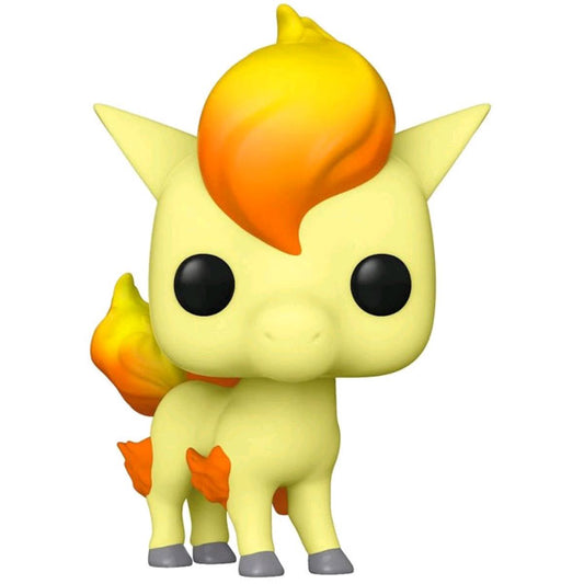 Pokemon - Ponyta Pop! Vinyl