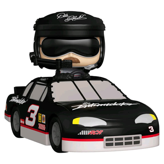 NASCAR - Dale Earnhardt Sr with Car US Exclusive Pop! Ride