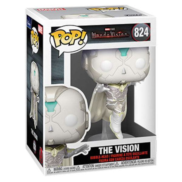 WandaVision - The Vision Pop! Vinyl